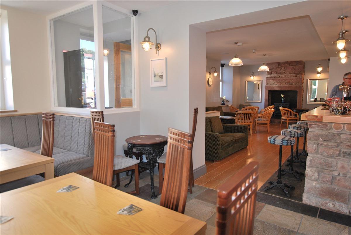 The Lion And The Lamb Hotel Seascale Exterior photo