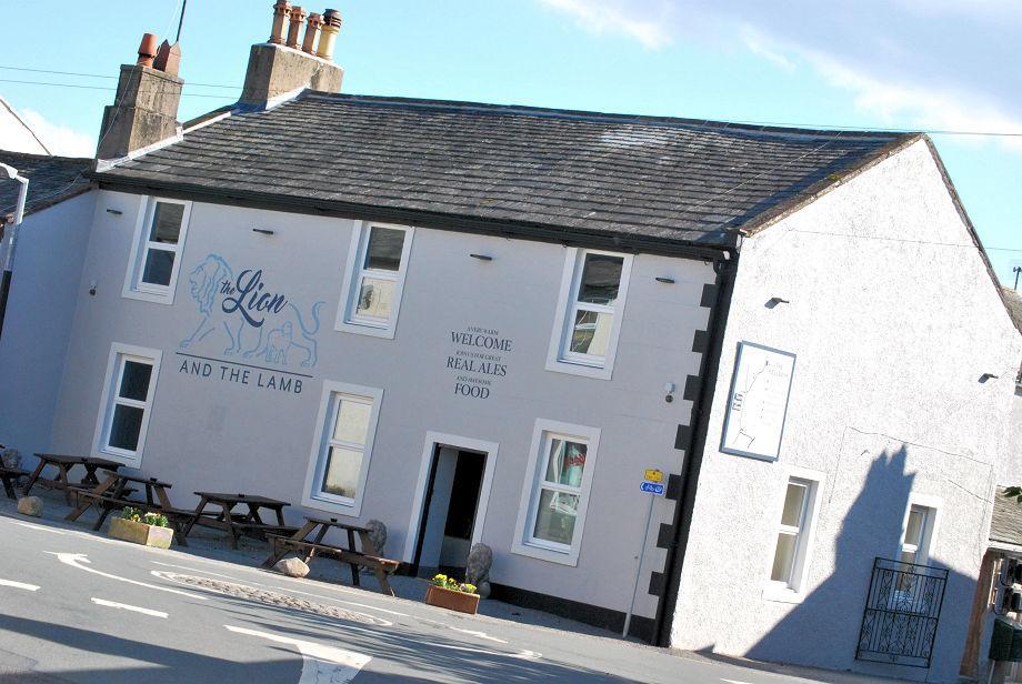 The Lion And The Lamb Hotel Seascale Exterior photo